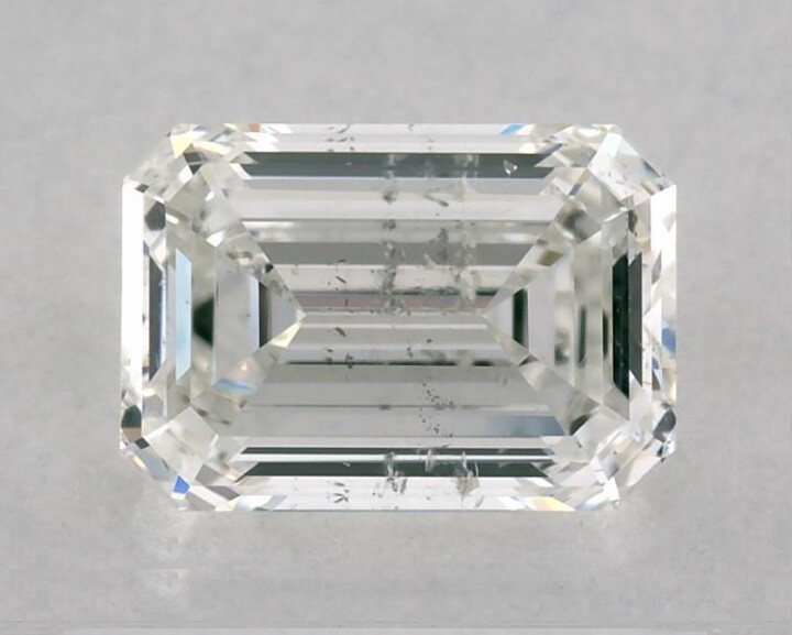 0.70carat, G color, I1 clarity, 0 cut, EX polish, VG symmetry, NON fluorescence, GIA lab, 2235416777 certificate, diamond