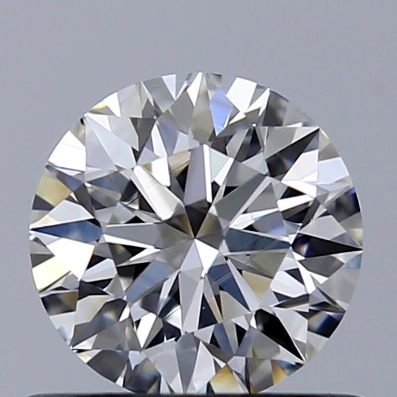 0.59carat, G color, VS1 clarity, EX cut, EX polish, EX symmetry, NON fluorescence, GIA lab, 7536069166 certificate, diamond