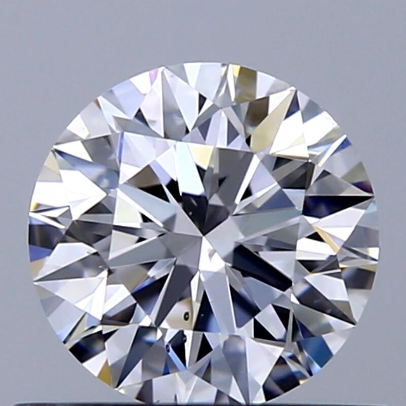 0.58carat, D color, SI1 clarity, EX cut, EX polish, EX symmetry, NON fluorescence, GIA lab, 7531179291 certificate, diamond