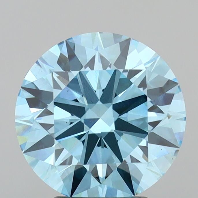 3.24carat, Fancy color, VS1 clarity, 0 cut, EX polish, EX symmetry, NON fluorescence, IGI lab, 691570808 certificate, lab grown, diamond