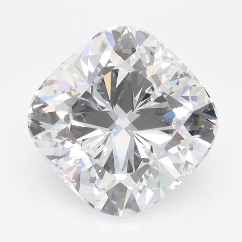 2.52carat, D color, VVS1 clarity, 0 cut, EX polish, EX symmetry, NON fluorescence, IGI lab, 720586525 certificate, lab grown, diamond