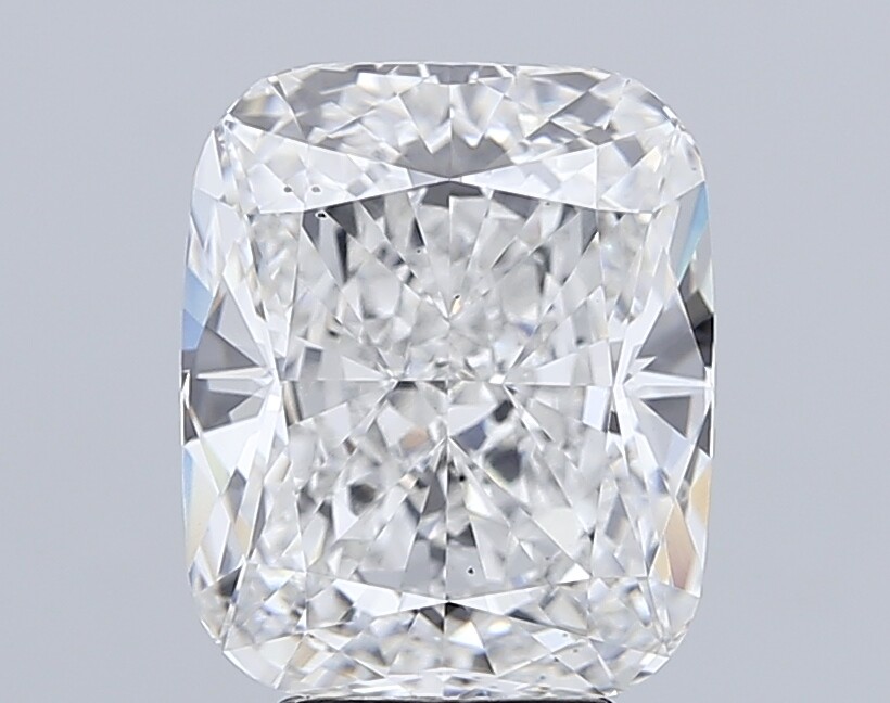 7.30carat, E color, VS2 clarity, 0 cut, EX polish, EX symmetry, NON fluorescence, IGI lab, 632446180 certificate, lab grown, diamond
