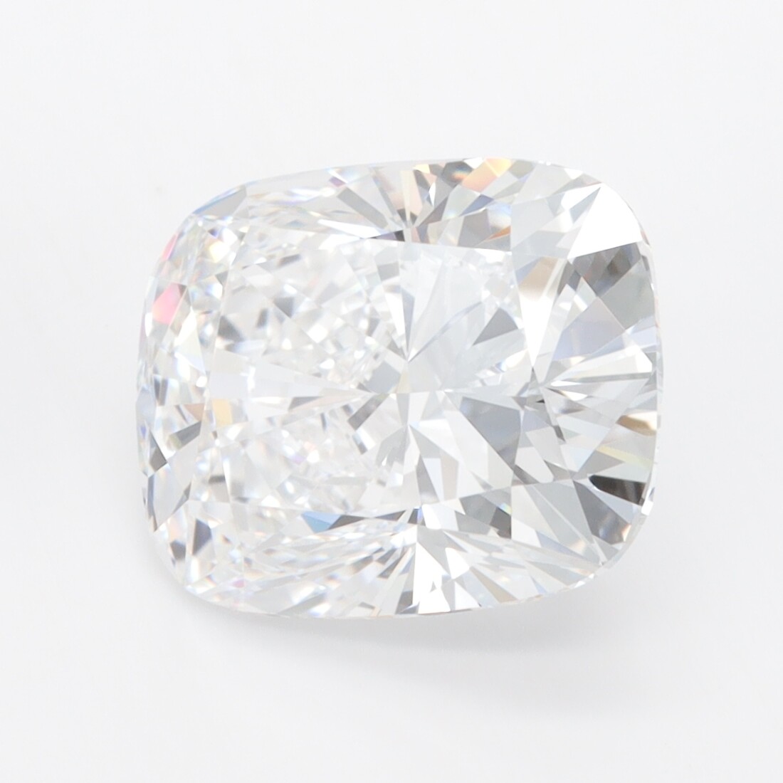 5.07carat, D color, VVS1 clarity, 0 cut, EX polish, EX symmetry, NON fluorescence, GIA lab, 7523501244 certificate, lab grown, diamond