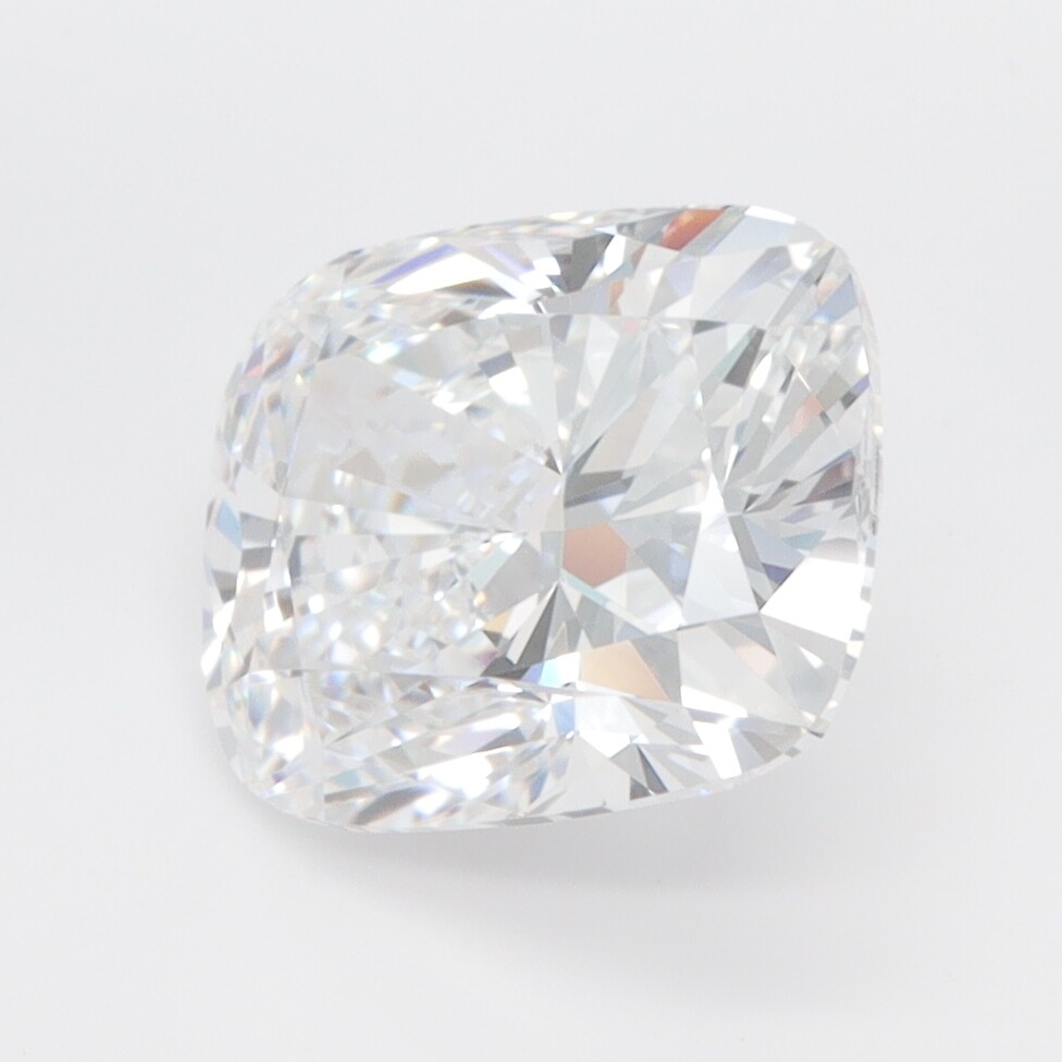 3.08carat, D color, IF clarity, 0 cut, EX polish, EX symmetry, NON fluorescence, IGI lab, 689565834 certificate, lab grown, diamond