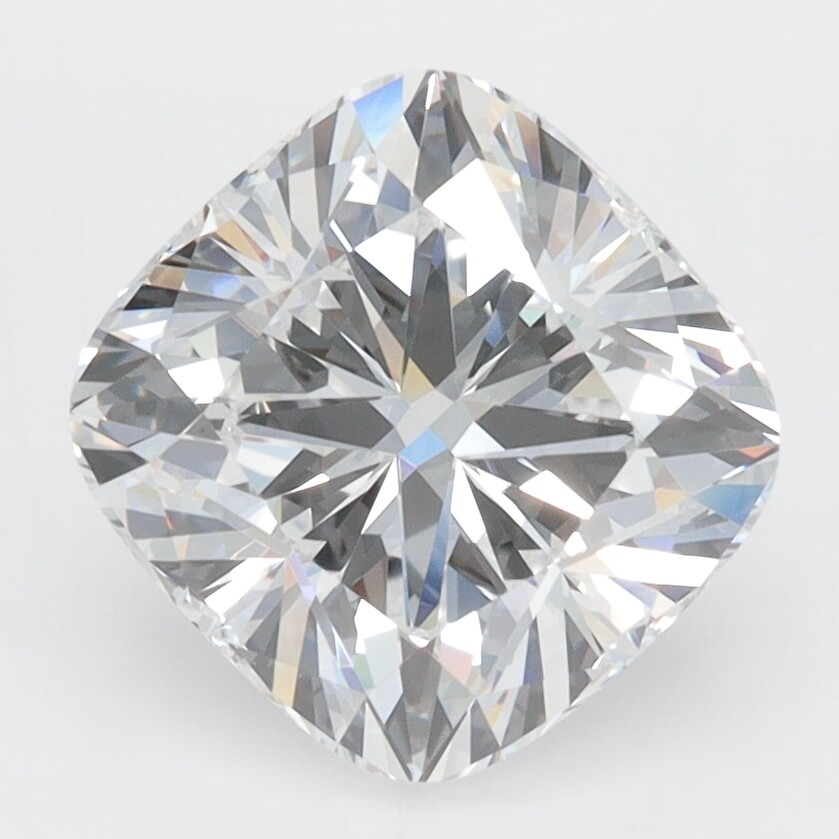3.07carat, D color, IF clarity, 0 cut, EX polish, EX symmetry, NON fluorescence, IGI lab, 637472831 certificate, lab grown, diamond