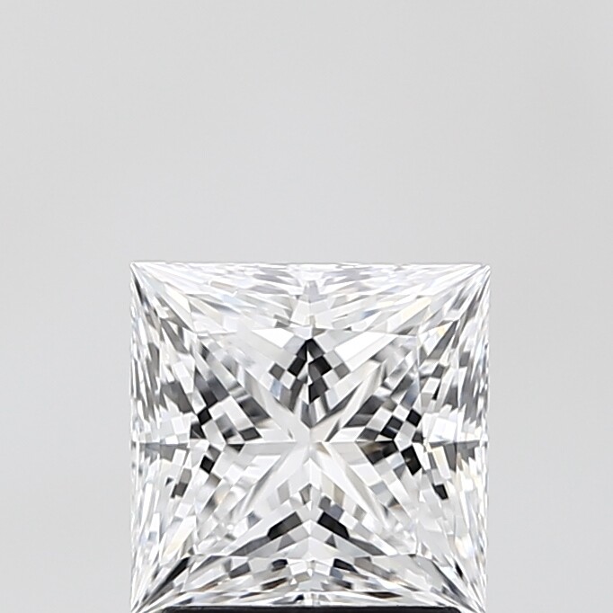 2.06carat, D color, VVS1 clarity, 0 cut, EX polish, EX symmetry, NON fluorescence, IGI lab, 726534366 certificate, lab grown, diamond