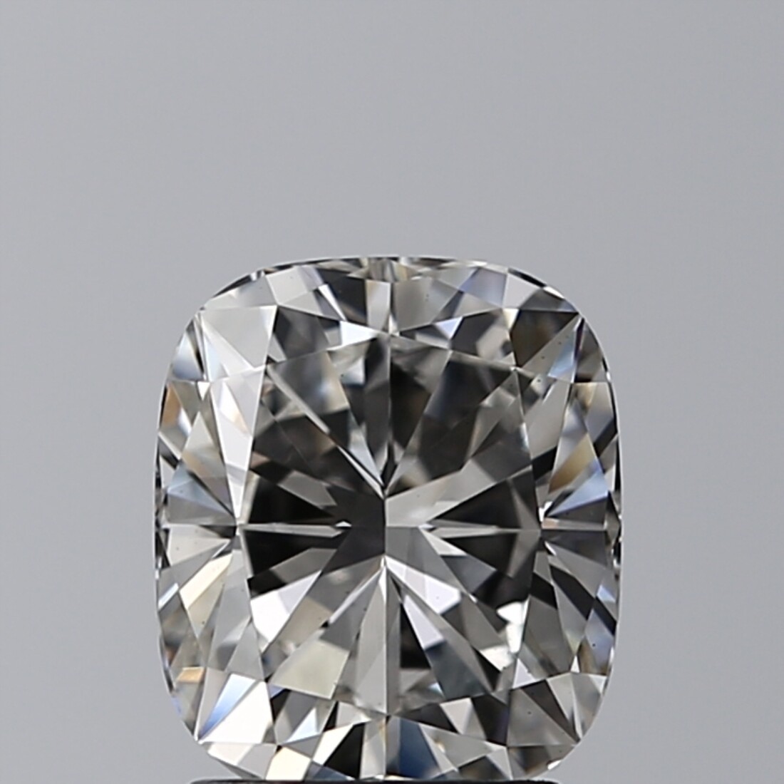 1.81carat, H color, VS2 clarity, 0 cut, EX polish, EX symmetry, NON fluorescence, IGI lab, 534243879 certificate, lab grown, diamond