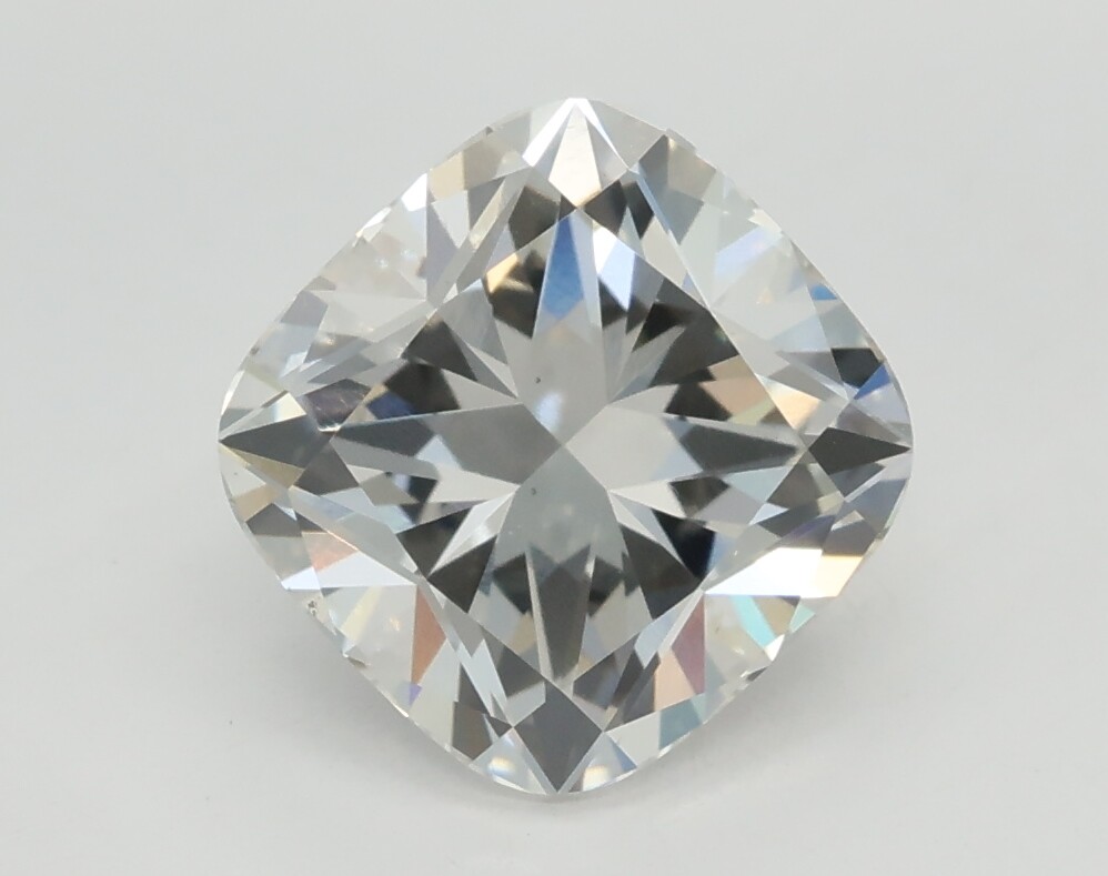 2.01carat, G color, VS1 clarity, 0 cut, EX polish, EX symmetry, NON fluorescence, IGI lab, 631458971 certificate, lab grown, diamond