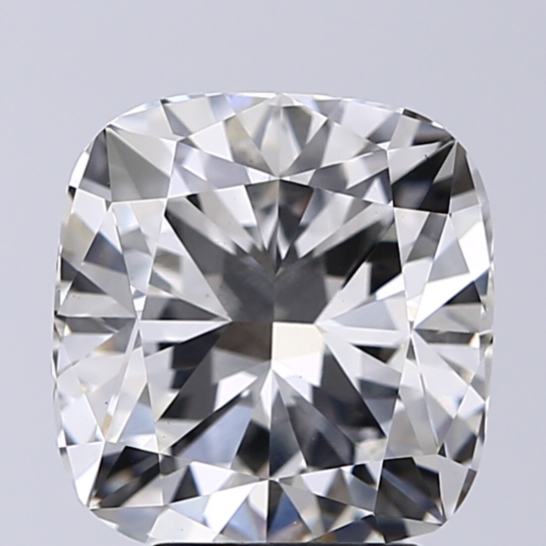 3.37carat, G color, VS2 clarity, 0 cut, EX polish, EX symmetry, NON fluorescence, IGI lab, 598364918 certificate, lab grown, diamond