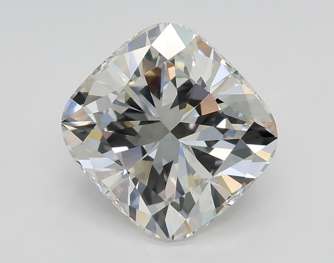 3.03carat, G color, VVS2 clarity, 0 cut, EX polish, EX symmetry, NON fluorescence, IGI lab, 643437691 certificate, lab grown, diamond