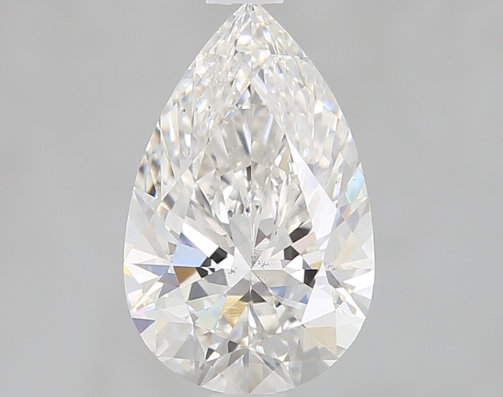 1.54carat, F color, VS2 clarity, 0 cut, EX polish, EX symmetry, NON fluorescence, IGI lab, 572370495 certificate, lab grown, diamond