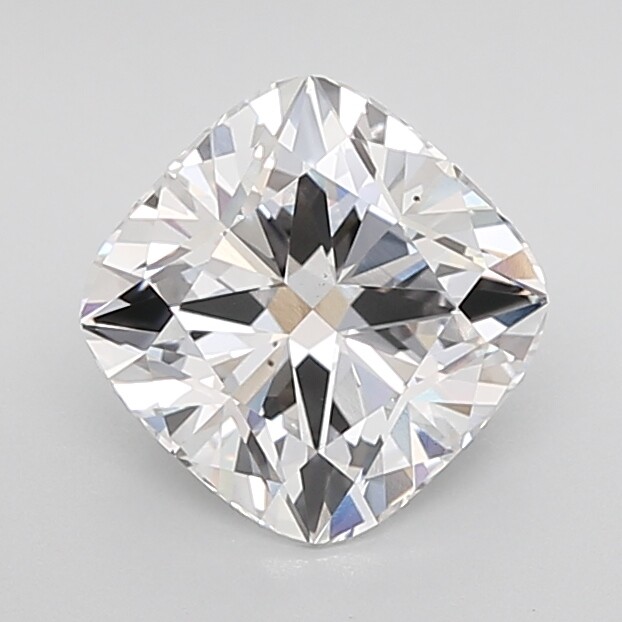 3.09carat, E color, VS1 clarity, 0 cut, EX polish, EX symmetry, NON fluorescence, GIA lab, 7481998337 certificate, lab grown, diamond