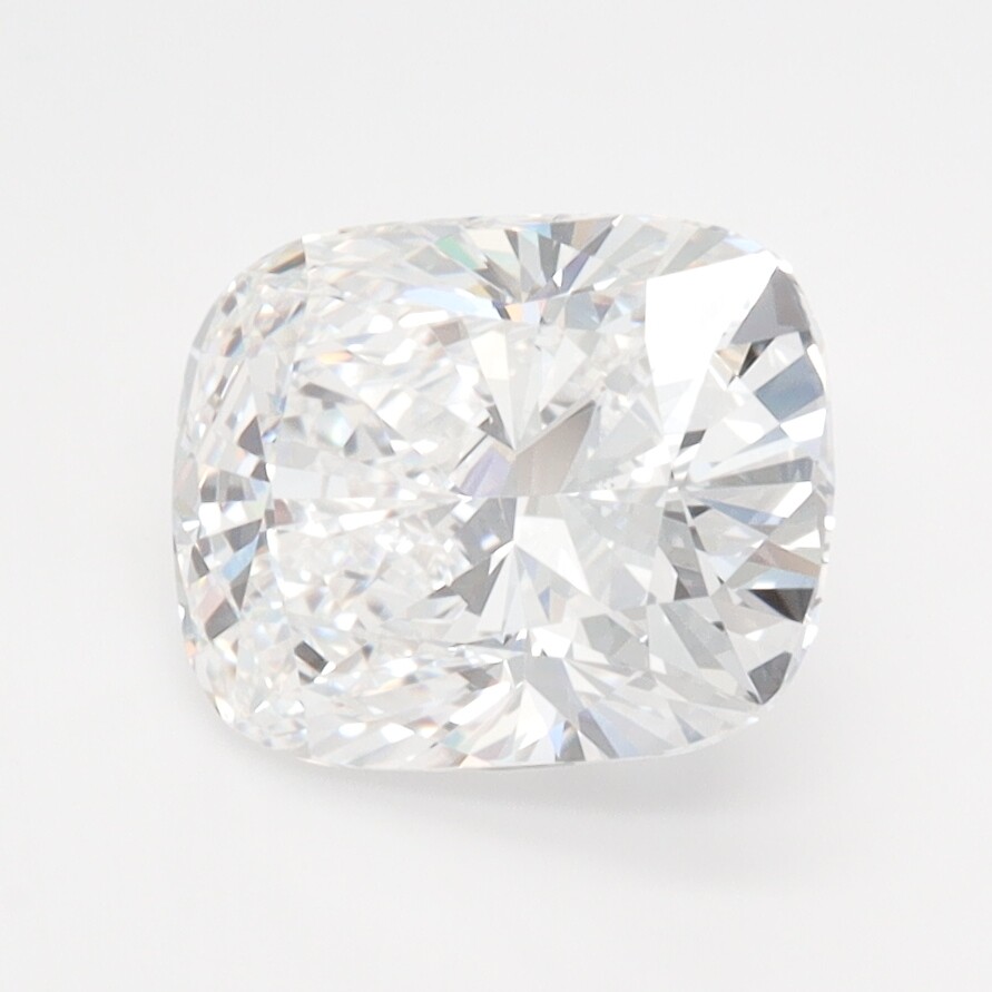 2.07carat, D color, VVS1 clarity, 0 cut, EX polish, EX symmetry, NON fluorescence, IGI lab, 732529772 certificate, lab grown, diamond