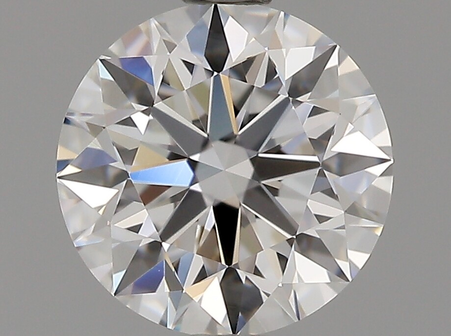 1.22carat, D color, VVS2 clarity, EX cut, EX polish, EX symmetry, NON fluorescence, IGI lab, 407911518 certificate, lab grown, diamond