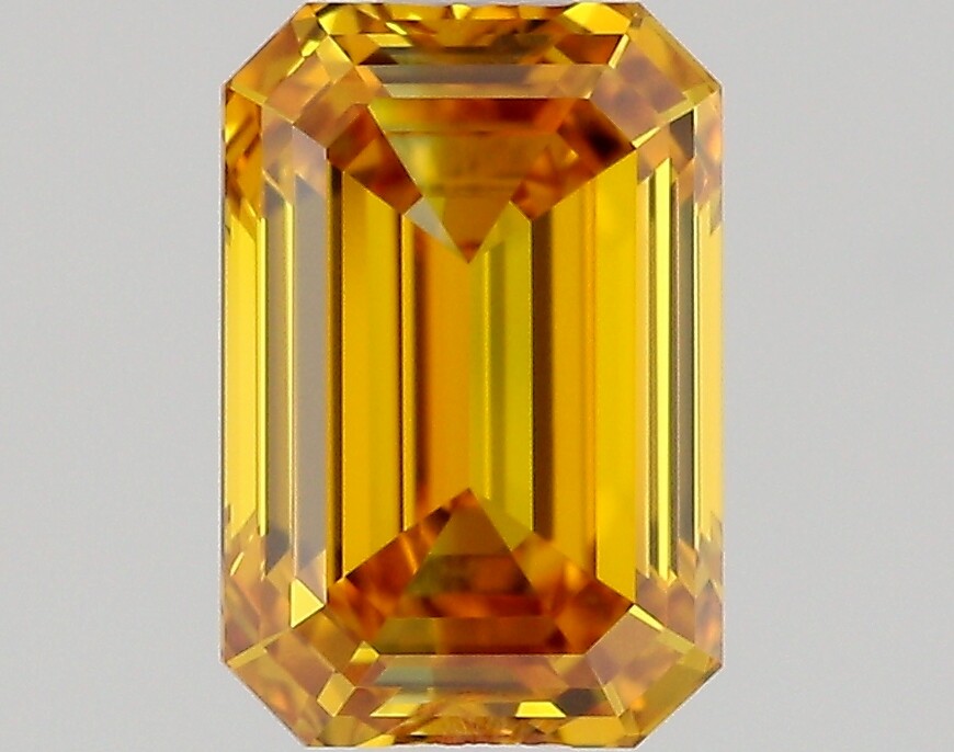 1.02carat, Fancy color, IF clarity, 0 cut, EX polish, EX symmetry, NON fluorescence, IGI lab, 488126540 certificate, lab grown, diamond