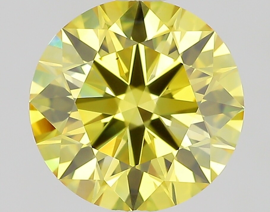 1.57carat, Fancy color, VS1 clarity, 0 cut, EX polish, EX symmetry, NON fluorescence, IGI lab, 519247620 certificate, lab grown, diamond