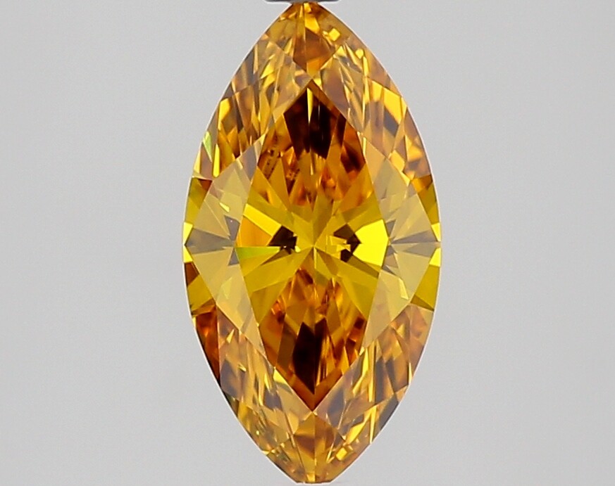 1.50carat, Fancy color, VS1 clarity, 0 cut, EX polish, EX symmetry, NON fluorescence, IGI lab, 483106134 certificate, lab grown, diamond