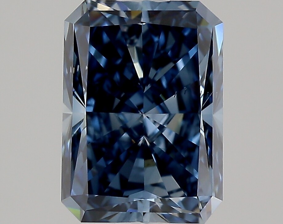 1.51carat, Fancy color, VS2 clarity, 0 cut, EX polish, EX symmetry, VSLT fluorescence, IGI lab, 483106132 certificate, lab grown, diamond