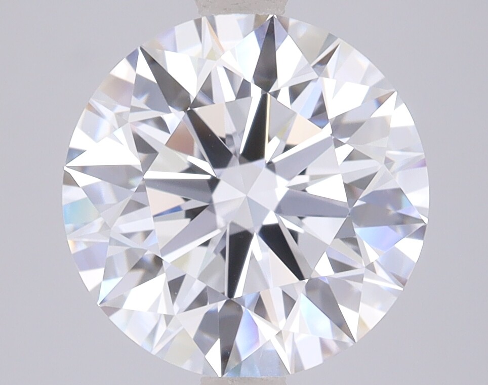 3.58carat, F color, IF clarity, ID cut, EX polish, EX symmetry, NON fluorescence, IGI lab, 741521584 certificate, lab grown, diamond