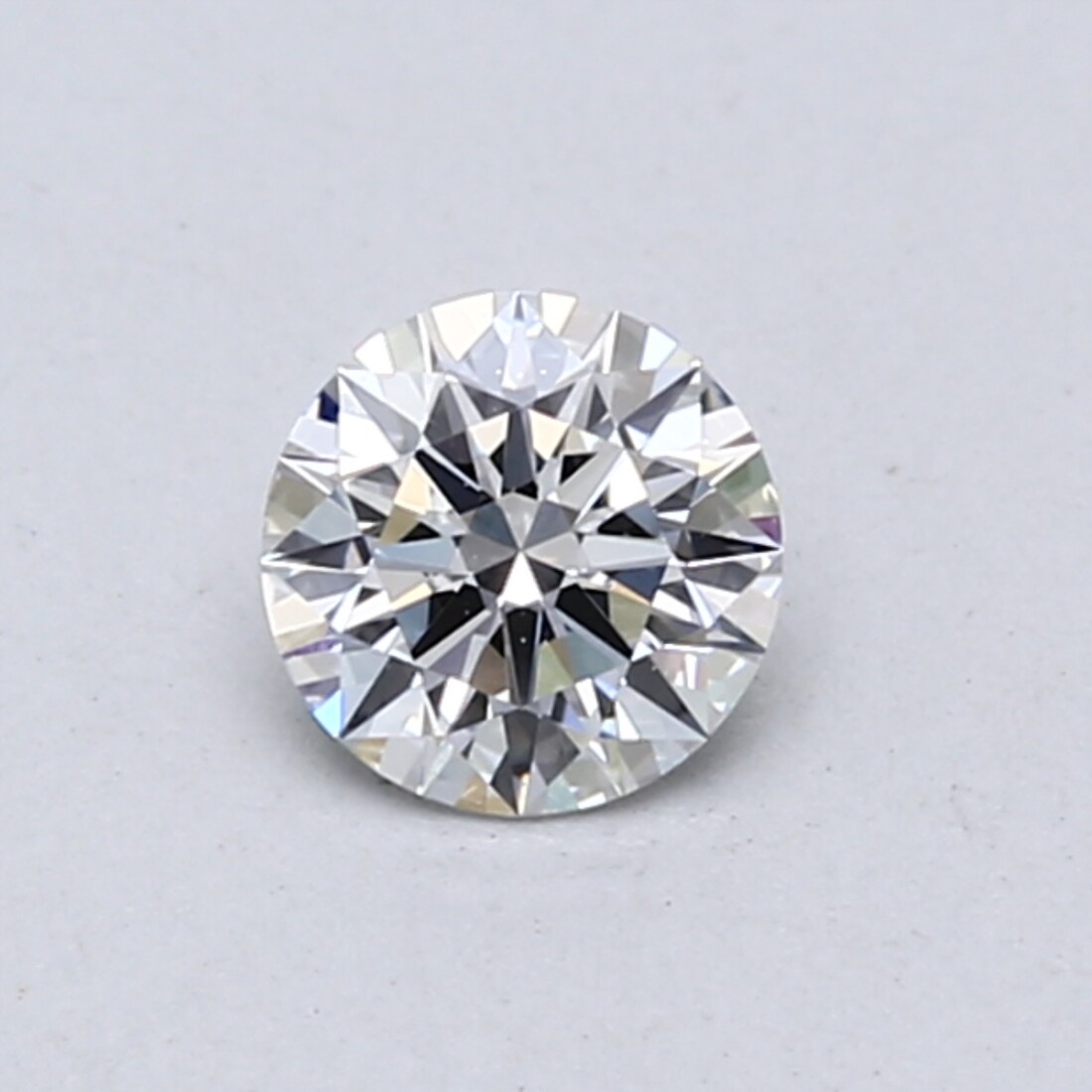 0.45carat, D color, VVS2 clarity, ID cut, EX polish, EX symmetry, NON fluorescence, IGI lab, 742510200 certificate, lab grown, diamond