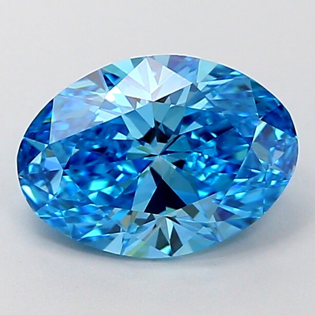 1.51carat, Fancy color, VVS2 clarity, 0 cut, EX polish, EX symmetry, NON fluorescence, IGI lab, 694501185 certificate, lab grown, diamond