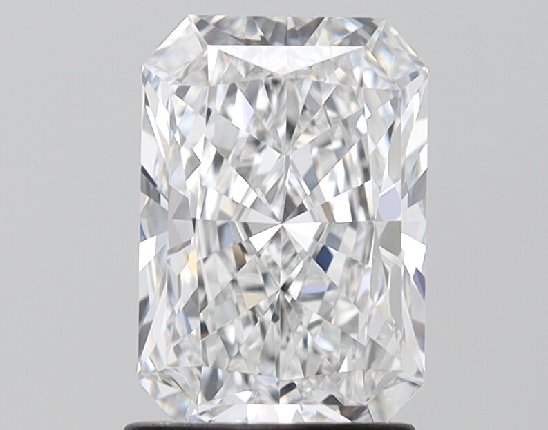 1.61carat, D color, VVS2 clarity, 0 cut, EX polish, EX symmetry, NON fluorescence, IGI lab, 639437976 certificate, lab grown, diamond