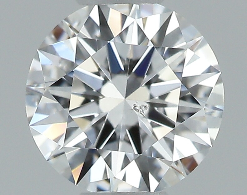 0.35carat, D color, SI1 clarity, EX cut, EX polish, EX symmetry, NON fluorescence, GIA lab, 6482681762 certificate, diamond