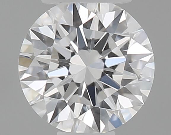 0.19carat, E color, VS2 clarity, EX cut, EX polish, EX symmetry, NON fluorescence, GIA lab, 2537948750 certificate, diamond