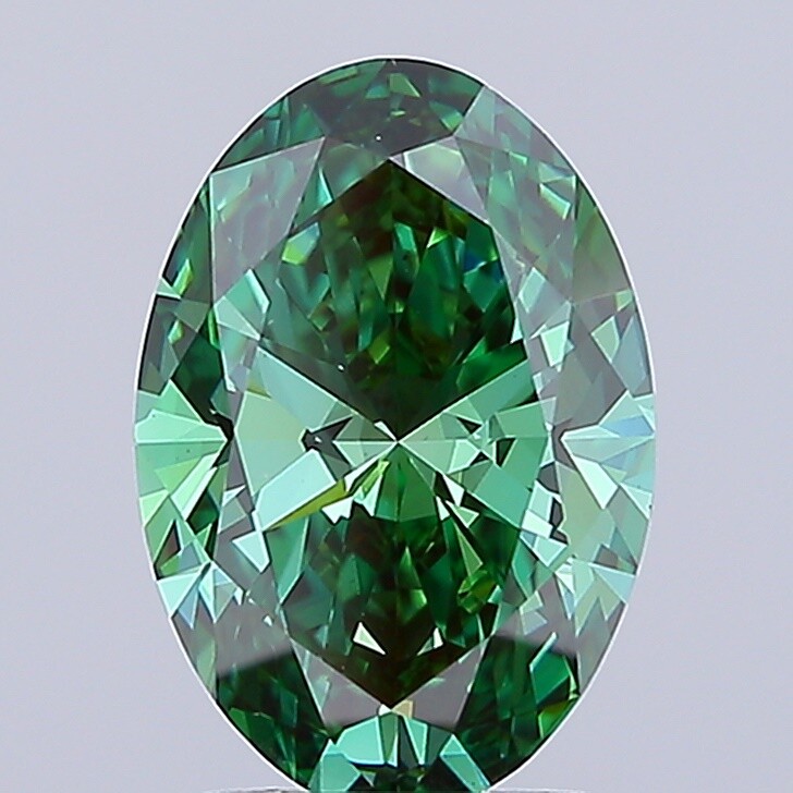 2.73carat, Fancy color, VS1 clarity, 0 cut, EX polish, VG symmetry, VSLT fluorescence, IGI lab, 749554689 certificate, lab grown, diamond