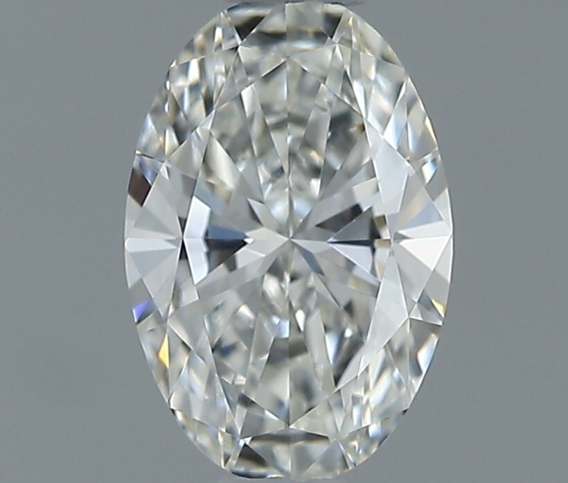 0.43carat, H color, IF clarity, 0 cut, EX polish, VG symmetry, FNT fluorescence, GIA lab, 6542028231 certificate, diamond