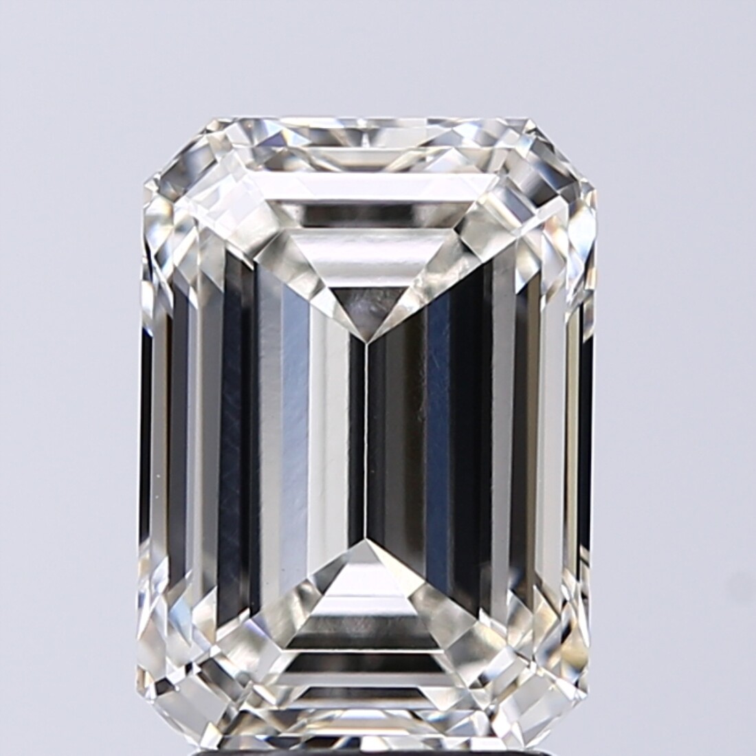 3.01carat, H color, VS1 clarity, 0 cut, EX polish, EX symmetry, NON fluorescence, IGI lab, 593393990 certificate, lab grown, diamond