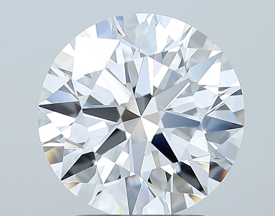 2.35carat, D color, FL clarity, EX cut, EX polish, EX symmetry, NON fluorescence, GIA lab, 5232768646 certificate, diamond