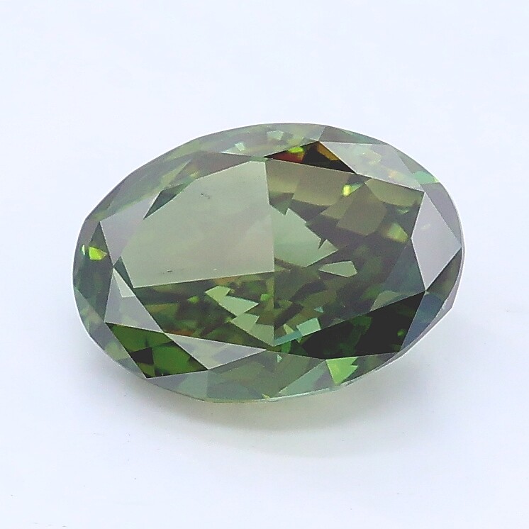 1.60carat, Fancy color, VS1 clarity, 0 cut, EX polish, EX symmetry, VSLT fluorescence, IGI lab, 722563623 certificate, lab grown, diamond