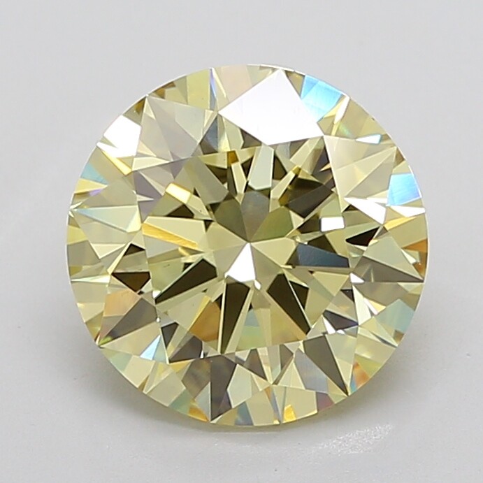 6.00carat, Fancy color, VS1 clarity, 0 cut, EX polish, EX symmetry, VSLT fluorescence, IGI lab, 754539902 certificate, lab grown, diamond