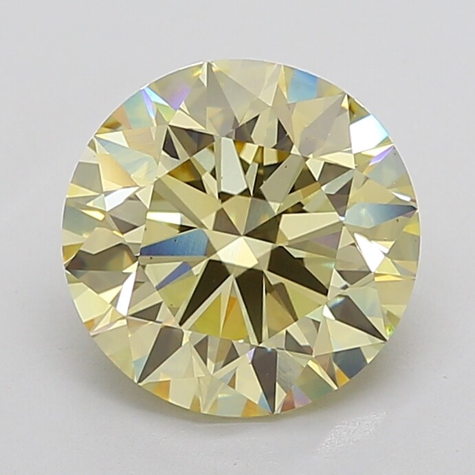 6.31carat, Fancy color, VS1 clarity, 0 cut, EX polish, EX symmetry, VSLT fluorescence, IGI lab, 754539904 certificate, lab grown, diamond