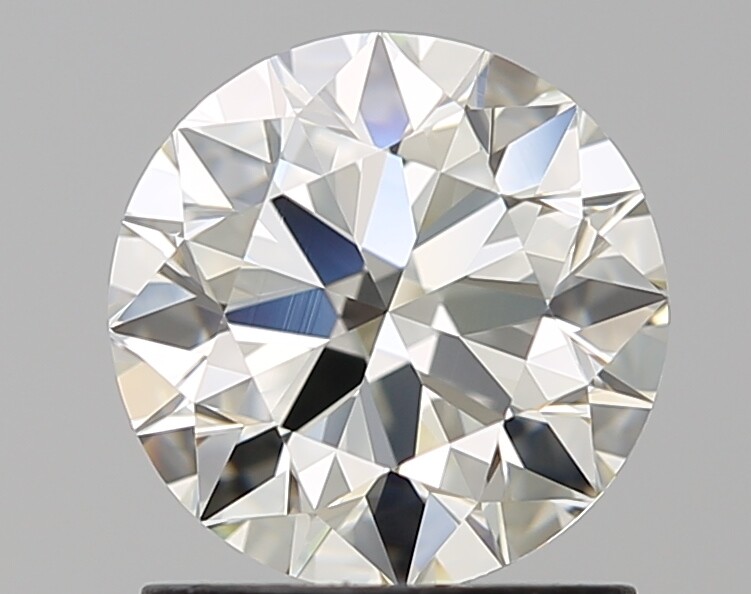 1.21carat, L color, VVS1 clarity, EX cut, EX polish, EX symmetry, MED fluorescence, GIA lab, 6545028241 certificate, diamond