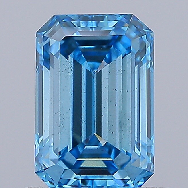 1.03carat, Fancy color, SI1 clarity, 0 cut, VG polish, EX symmetry, NON fluorescence, IGI lab, 754569704 certificate, lab grown, diamond