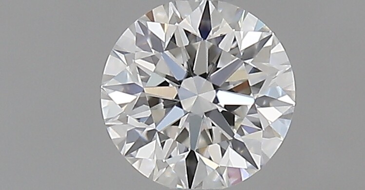 0.50carat, F color, IF clarity, EX cut, EX polish, EX symmetry, NON fluorescence, GIA lab, 6545201316 certificate, diamond