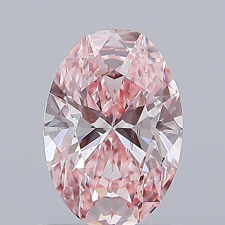 1.00carat, Fancy color, SI1 clarity, 0 cut, VG polish, EX symmetry, STG fluorescence, IGI lab, 756557313 certificate, lab grown, diamond