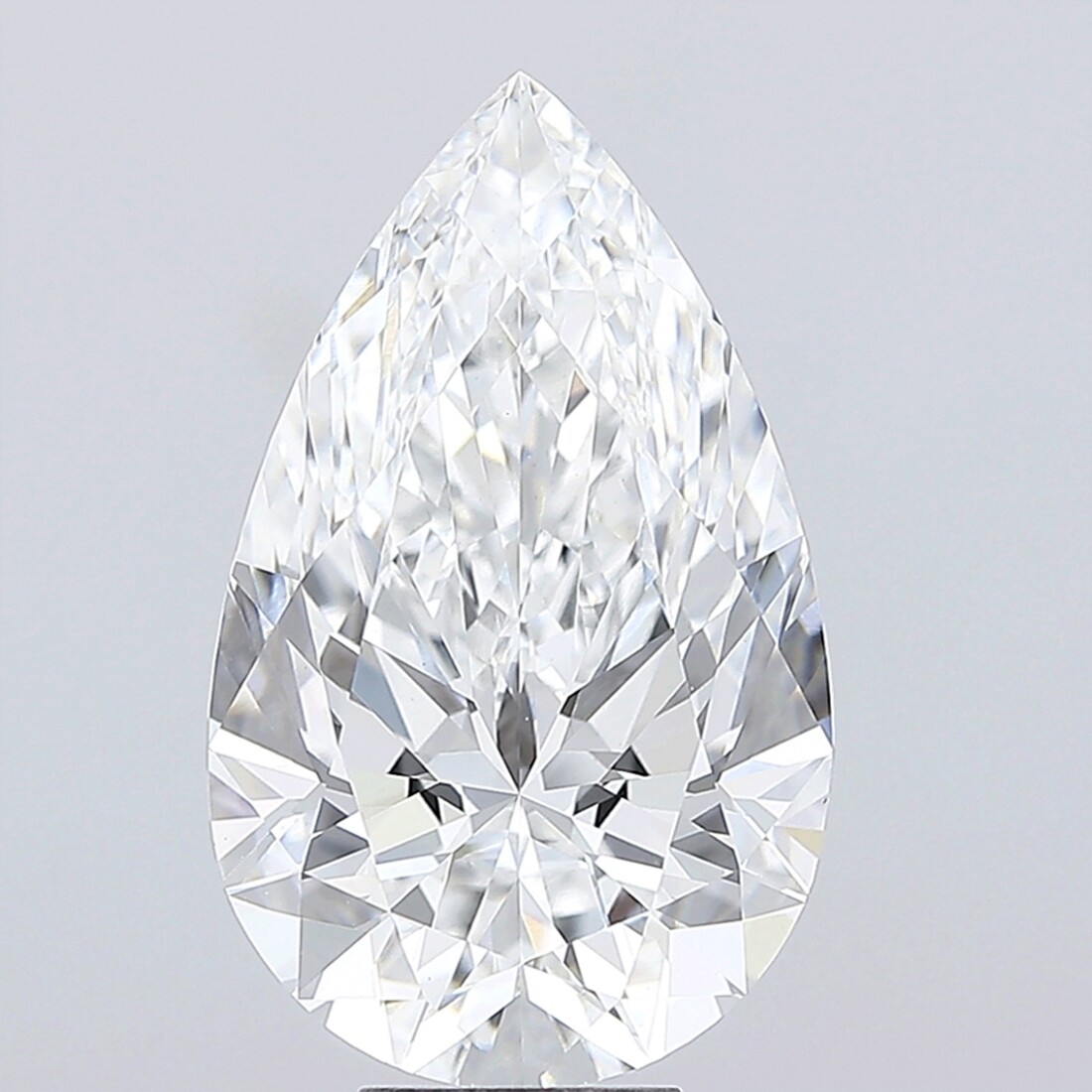 9.54carat, E color, VVS2 clarity, 0 cut, EX polish, EX symmetry, NON fluorescence, IGI lab, 756530708 certificate, lab grown, diamond