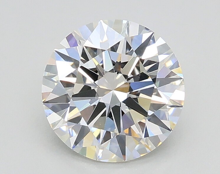 1.06carat, G color, VVS2 clarity, ID cut, EX polish, EX symmetry, NON fluorescence, IGI lab, 670469251 certificate, lab grown, diamond