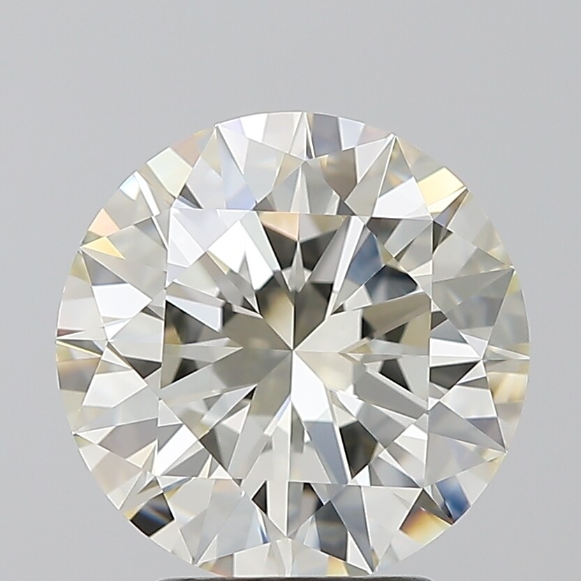 3.01carat, L color, VS1 clarity, EX cut, EX polish, EX symmetry, FNT fluorescence, GIA lab, 1547249987 certificate, diamond