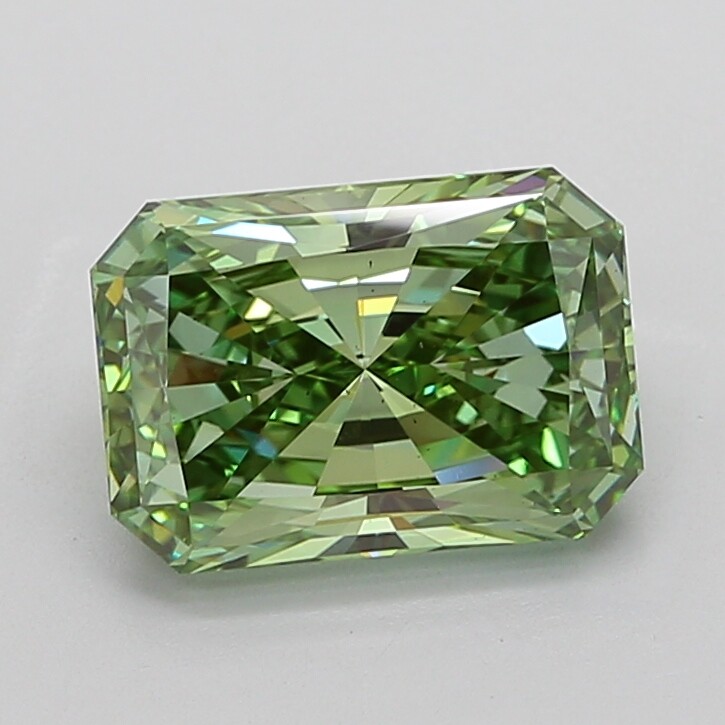 5.02carat, Fancy color, VS2 clarity, 0 cut, EX polish, EX symmetry, VSLT fluorescence, IGI lab, 756558339 certificate, lab grown, diamond