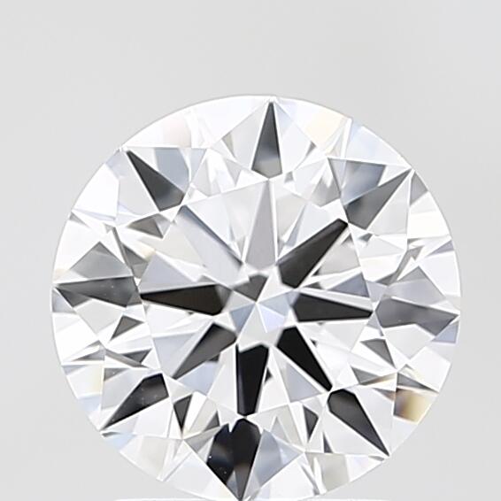 2.06carat, D color, VVS1 clarity, ID cut, EX polish, EX symmetry, NON fluorescence, IGI lab, 749572133 certificate, lab grown, diamond