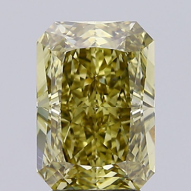 3.06carat, Fancy color, VS1 clarity, 0 cut, EX polish, EX symmetry, NON fluorescence, IGI lab, 632446957 certificate, lab grown, diamond