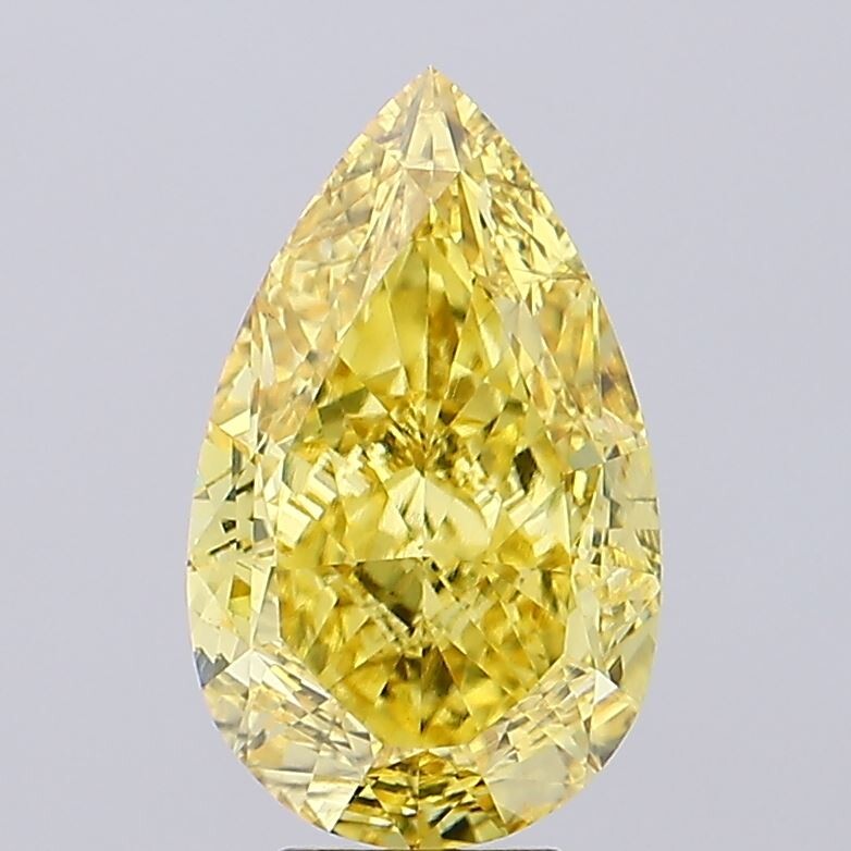6.60carat, Fancy color, VS2 clarity, 0 cut, EX polish, EX symmetry, NON fluorescence, IGI lab, 626423720 certificate, lab grown, diamond