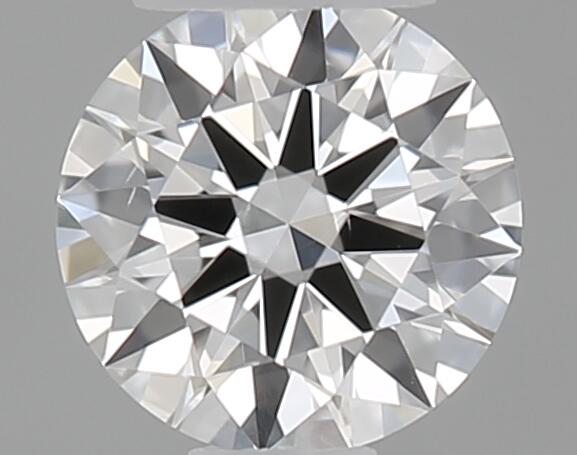 0.19carat, E color, VS2 clarity, EX cut, EX polish, EX symmetry, NON fluorescence, GIA lab, 1547351986 certificate, diamond