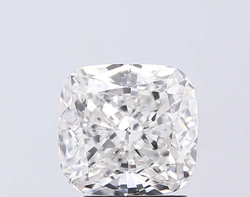 3.01carat, F color, VS2 clarity, 0 cut, EX polish, VG symmetry, NON fluorescence, IGI lab, 756559848 certificate, lab grown, diamond