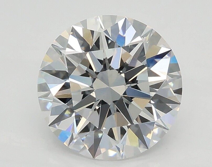 1.55carat, D color, VVS1 clarity, EX cut, EX polish, EX symmetry, NON fluorescence, IGI lab, 743576195 certificate, lab grown, diamond