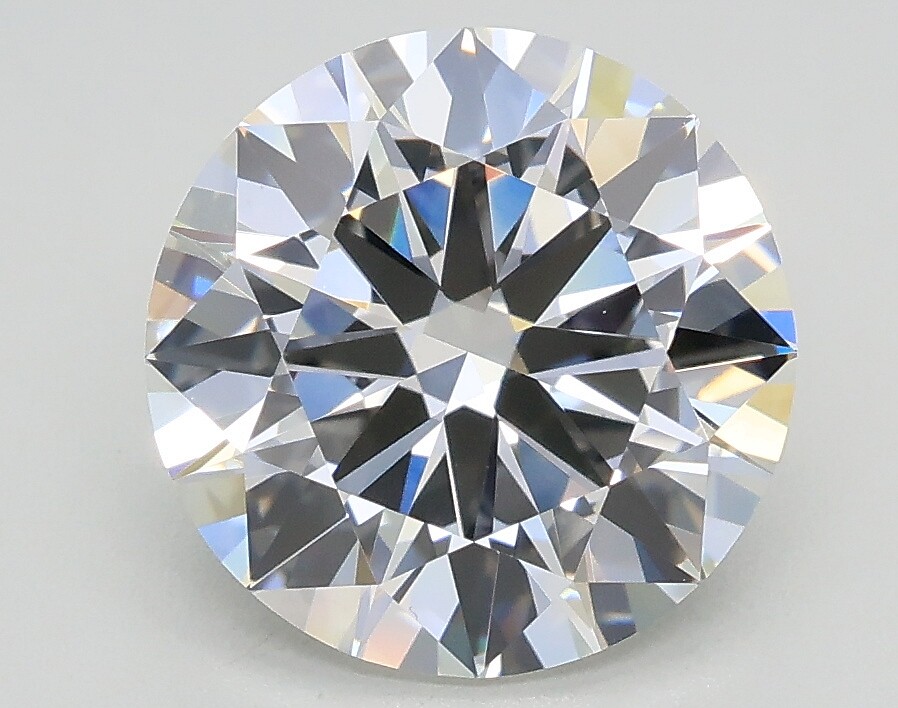 2.50carat, G color, VVS2 clarity, EX cut, EX polish, EX symmetry, NON fluorescence, IGI lab, 685562753 certificate, lab grown, diamond